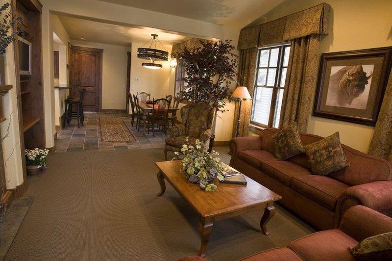 Snow King Resort Luxury Condominiums Jackson Interior foto
